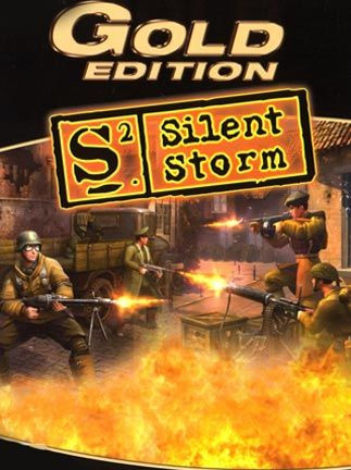 Silent Storm Gold Edition Steam Key GLOBAL Silent Storm Gold Edition Steam Key GLOBAL