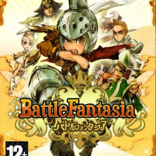 Battle Fantasia -Revised Edition Steam Key GLOBAL