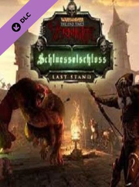 Warhammer: End Times - Vermintide Schluesselschloss Steam Key GLOBAL Warhammer: End Times - Vermintide Schluesselschloss Steam Key GLOBAL