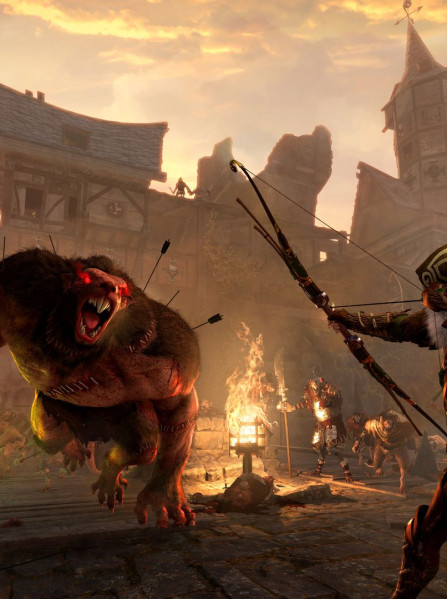 Warhammer: End Times - Vermintide Schluesselschloss Steam Key GLOBAL Warhammer: End Times - Vermintide Schluesselschloss Steam Key GLOBAL
