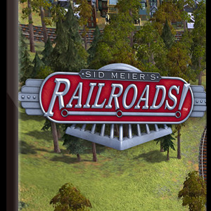 Sid Meier's Railroads! Steam Key GLOBAL