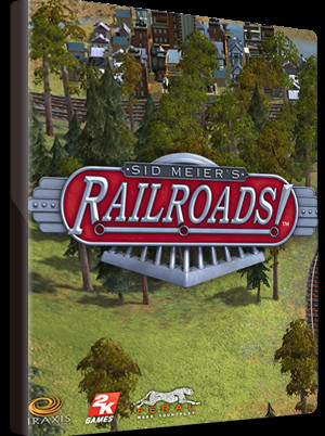 Sid Meier's Railroads! Steam Key GLOBAL