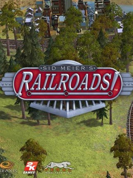Sid Meier's Railroads! Steam Key GLOBAL Sid Meier's Railroads! Steam Key GLOBAL