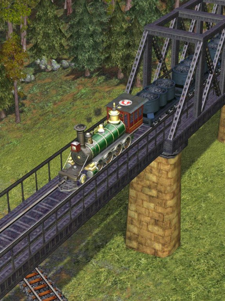 Sid Meier's Railroads! Steam Key GLOBAL Sid Meier's Railroads! Steam Key GLOBAL