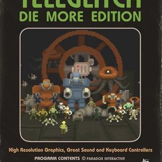 Teleglitch: Die More Edition Steam Key GLOBAL