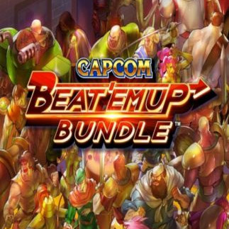 Capcom Beat 'Em Up Bundle Steam Key GLOBAL