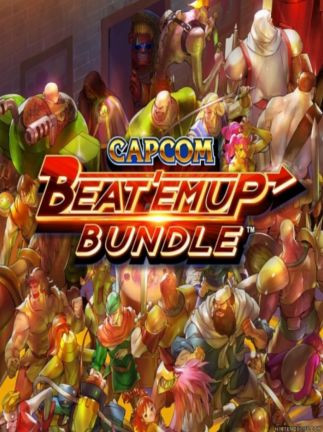 Capcom Beat 'Em Up Bundle Steam Key GLOBAL Capcom Beat 'Em Up Bundle Steam Key GLOBAL