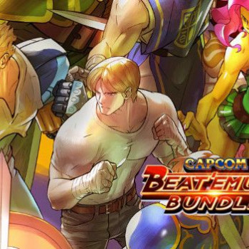 Capcom Beat 'Em Up Bundle Steam Key GLOBAL