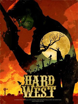 Hard West Steam Key GLOBAL