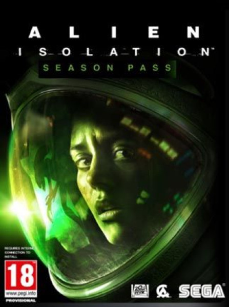 Alien: Isolation - Season Pass Steam Key GLOBAL Alien: Isolation - Season Pass Steam Key GLOBAL