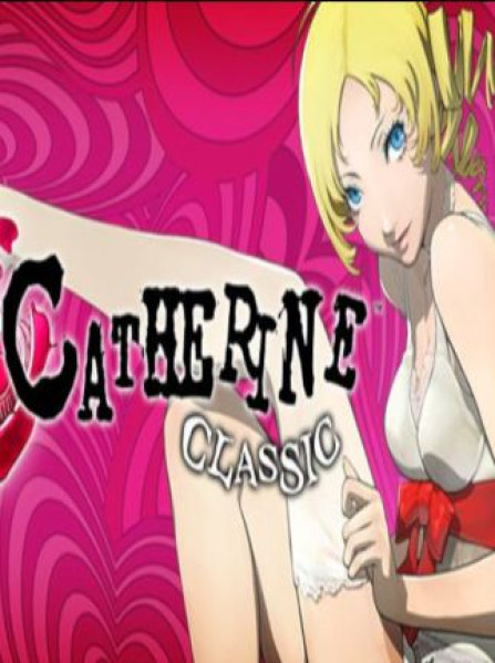 Catherine Classic Steam Key EUROPE Catherine Classic Steam Key EUROPE