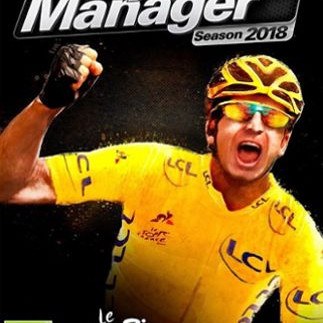 Pro Cycling Manager 2018 Steam Key GLOBAL