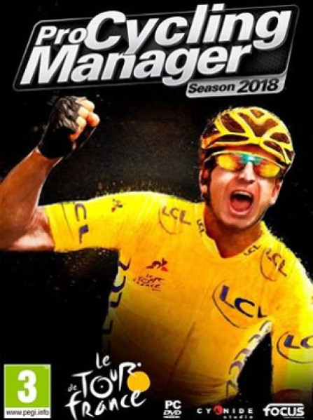 Pro Cycling Manager 2018 Steam Key GLOBAL Pro Cycling Manager 2018 Steam Key GLOBAL