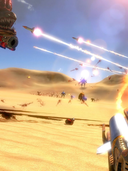 Serious Sam VR: The First Encounter Steam Key GLOBAL Serious Sam VR: The First Encounter Steam Key GLOBAL