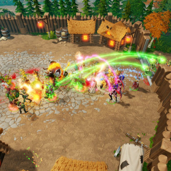 Dungeons 3 - Evil of the Caribbean Steam Key GLOBAL