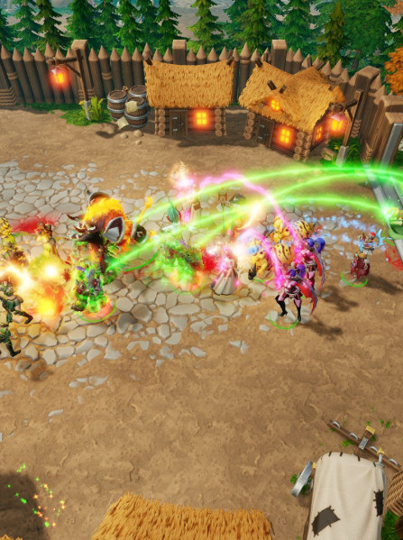 Dungeons 3 - Evil of the Caribbean Steam Key GLOBAL