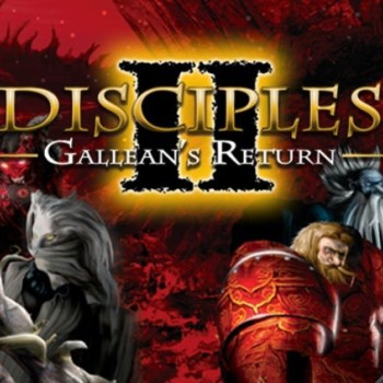 Disciples II: Gallean's Return Steam Key GLOBAL