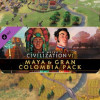Sid Meier's Civilization VI - Maya & Gran Colombia Pack (PC) - Steam Key - GLOBAL Sid Meier's Civilization VI - Maya & Gran Colombia Pack (PC) - Steam Key - GLOBAL