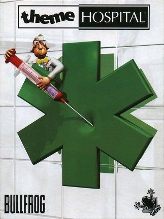 Theme Hospital (PC) - GOG.COM Key - GLOBAL Theme Hospital (PC) - GOG.COM Key - GLOBAL