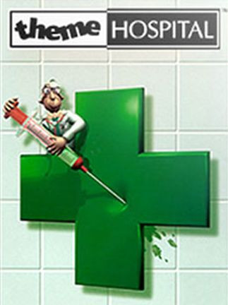 Theme Hospital (PC) - GOG.COM Key - GLOBAL Theme Hospital (PC) - GOG.COM Key - GLOBAL