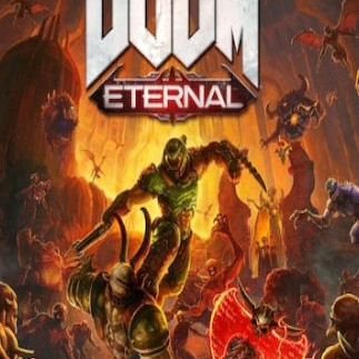 DOOM Eternal Steam Key RU/CIS