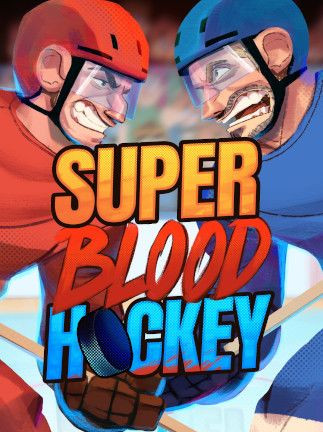 Super Blood Hockey (PC) - Steam Key - GLOBAL