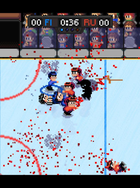 Super Blood Hockey (PC) - Steam Key - GLOBAL
