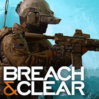 Breach & Clear Steam Key GLOBAL