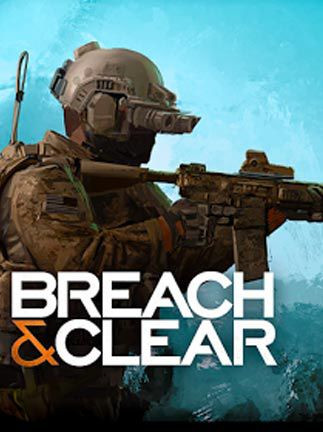 Breach & Clear Steam Key GLOBAL