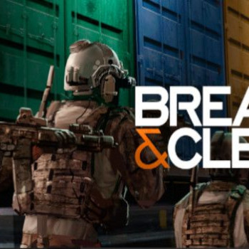 Breach & Clear Steam Key GLOBAL
