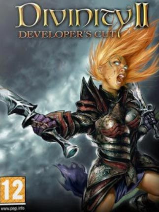 Divinity II: Developer's Cut GOG.COM Key GLOBAL Divinity II: Developer's Cut GOG.COM Key GLOBAL