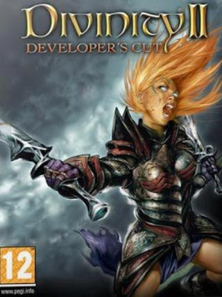 Divinity II: Developer's Cut GOG.COM Key GLOBAL Divinity II: Developer's Cut GOG.COM Key GLOBAL