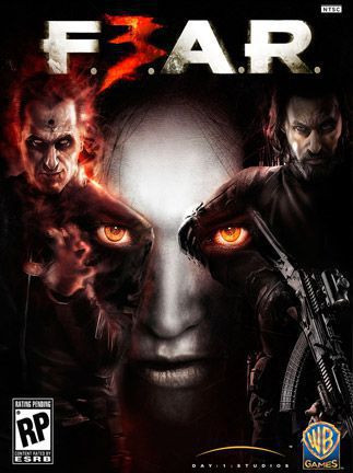 F.E.A.R. 3 Steam Key EUROPE F.E.A.R. 3 Steam Key EUROPE