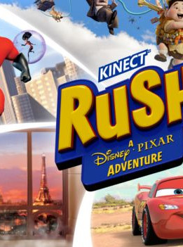 Rush: A DisneyPixar Adventure PC Steam Key GLOBAL Rush: A DisneyPixar Adventure PC Steam Key GLOBAL