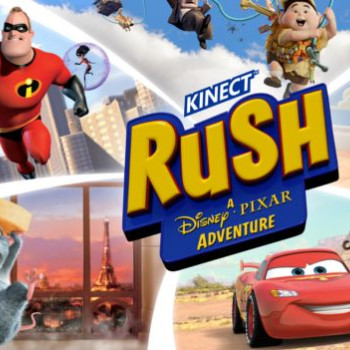 Rush: A DisneyPixar Adventure PC Steam Key GLOBAL