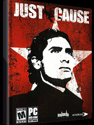 Just Cause Steam Key GLOBAL Just Cause Steam Key GLOBAL