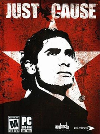 Just Cause Steam Key GLOBAL Just Cause Steam Key GLOBAL