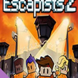 The Escapists 2 - Wicked Ward PC Steam Key GLOBAL