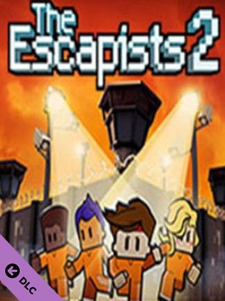 The Escapists 2 - Wicked Ward PC Steam Key GLOBAL The Escapists 2 - Wicked Ward PC Steam Key GLOBAL