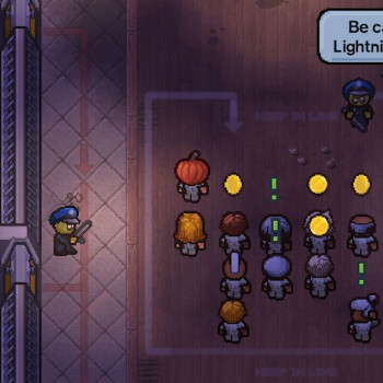 The Escapists 2 - Wicked Ward PC Steam Key GLOBAL