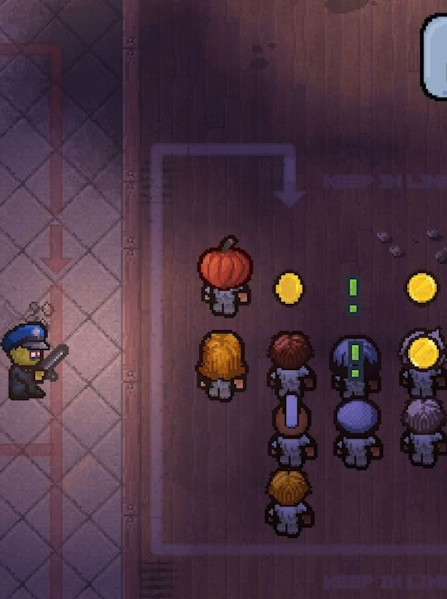 The Escapists 2 - Wicked Ward PC Steam Key GLOBAL The Escapists 2 - Wicked Ward PC Steam Key GLOBAL