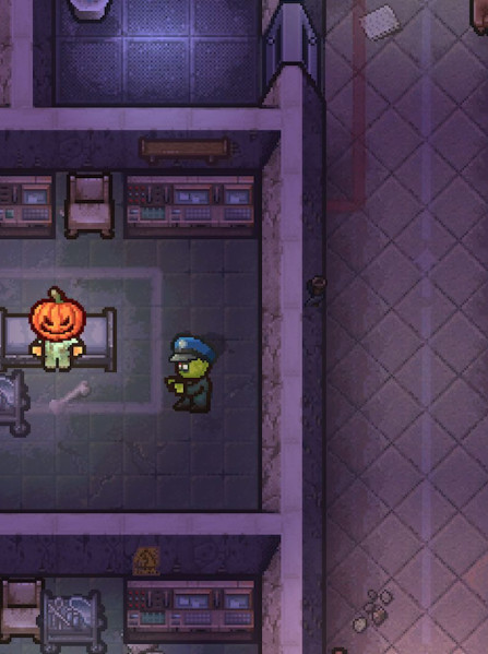 The Escapists 2 - Wicked Ward PC Steam Key GLOBAL The Escapists 2 - Wicked Ward PC Steam Key GLOBAL