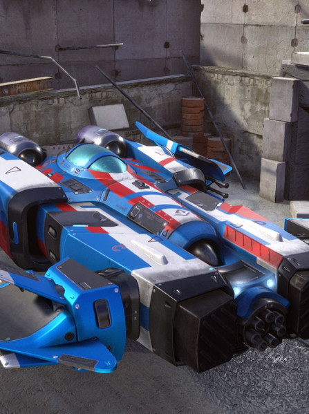 GRIP: Combat Racing - Artifex Car Pack (DLC) - Steam Key - GLOBAL GRIP: Combat Racing - Artifex Car Pack (DLC) - Steam Key - GLOBAL