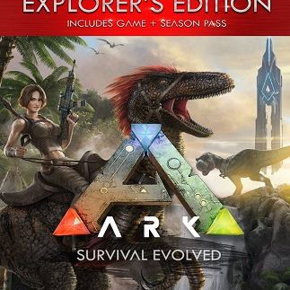 ARK: Survival Evolved Explorer's Edition (Xbox One) - Xbox Live Key - EUROPE