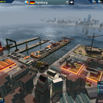 TransOcean 2: Rivals Steam Key GLOBAL