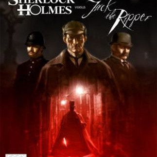 Sherlock Holmes versus Jack the Ripper Steam Key GLOBAL