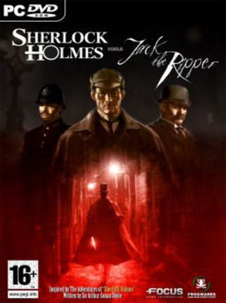 Sherlock Holmes versus Jack the Ripper Steam Key GLOBAL Sherlock Holmes versus Jack the Ripper Steam Key GLOBAL