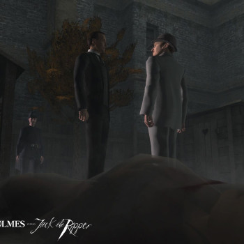 Sherlock Holmes versus Jack the Ripper Steam Key GLOBAL