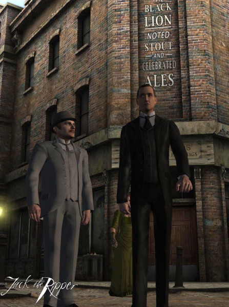 Sherlock Holmes versus Jack the Ripper Steam Key GLOBAL Sherlock Holmes versus Jack the Ripper Steam Key GLOBAL