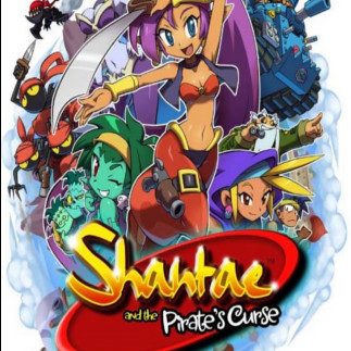 Shantae and the Pirate's Curse Steam Key GLOBAL